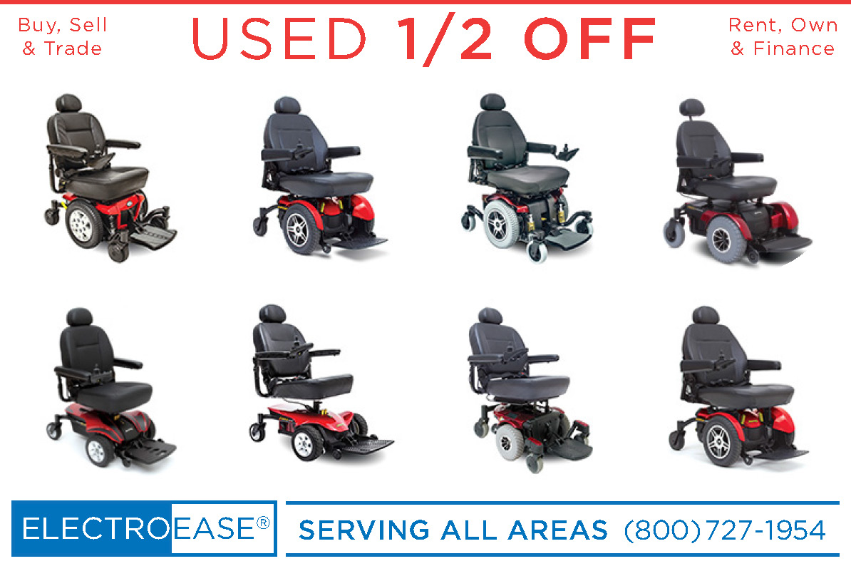 Las Vegas electric wheelchairs Pride Jazzy Powerchair