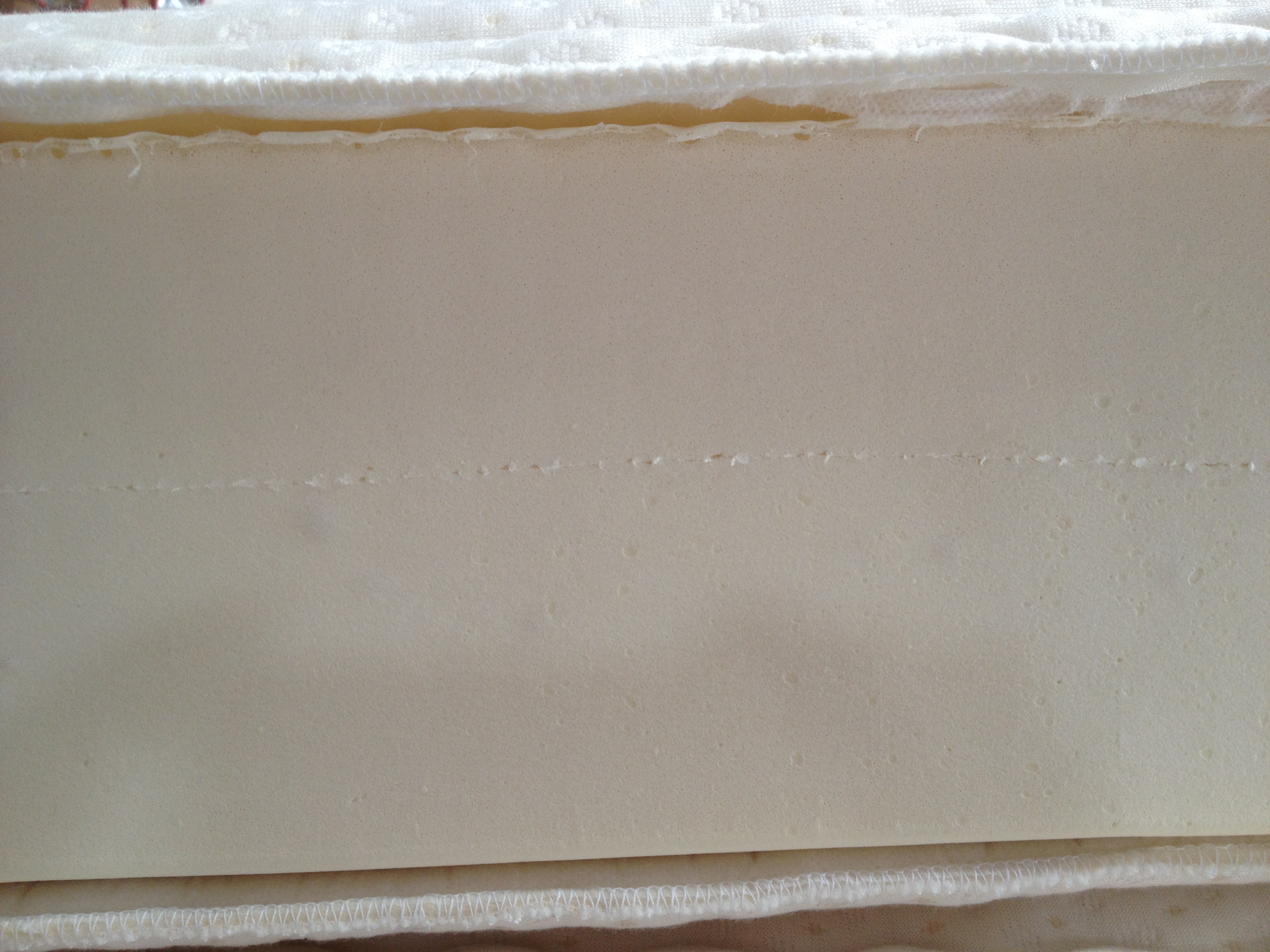 latex mattress natural organic bed talalay