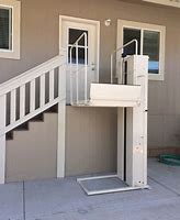 Macs PL72 VPL Vertical Platform Lift
