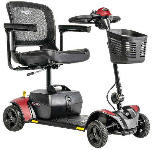 gogo electric 3 wheel scooter