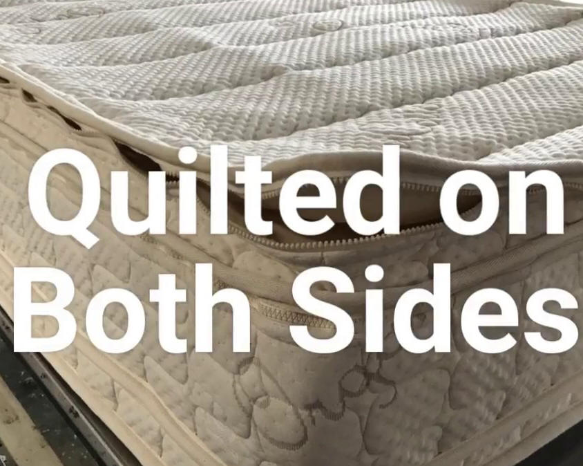 Tempe natural mattress